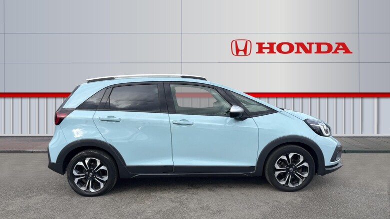 Honda Jazz 1.5 i-MMD Hybrid Crosstar EX 5dr eCVT Hybrid Hatchback